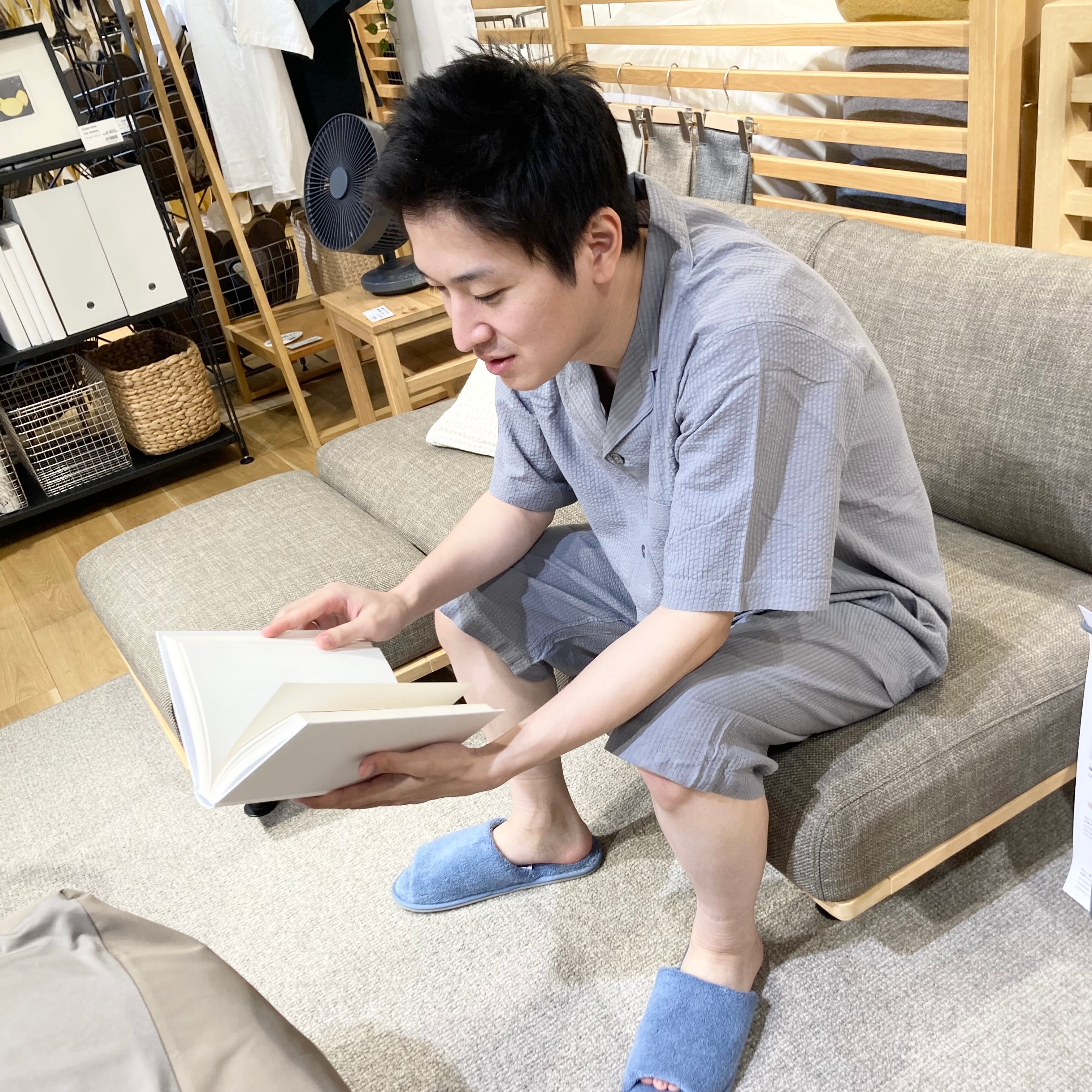 インナー、ルームウェア