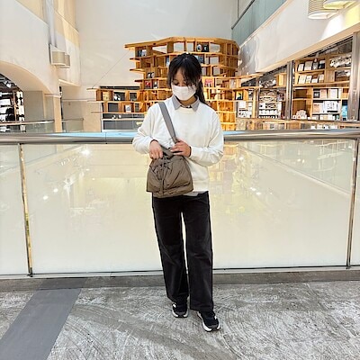 【近鉄四日市】身長164cm