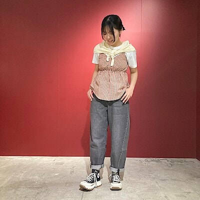 【近鉄四日市】身長164cm