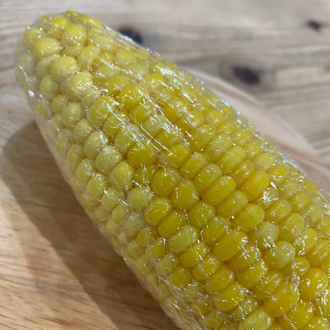 【近鉄四日市】トウモロコシのおすすめの食べ方｜スタッフのおすすめ