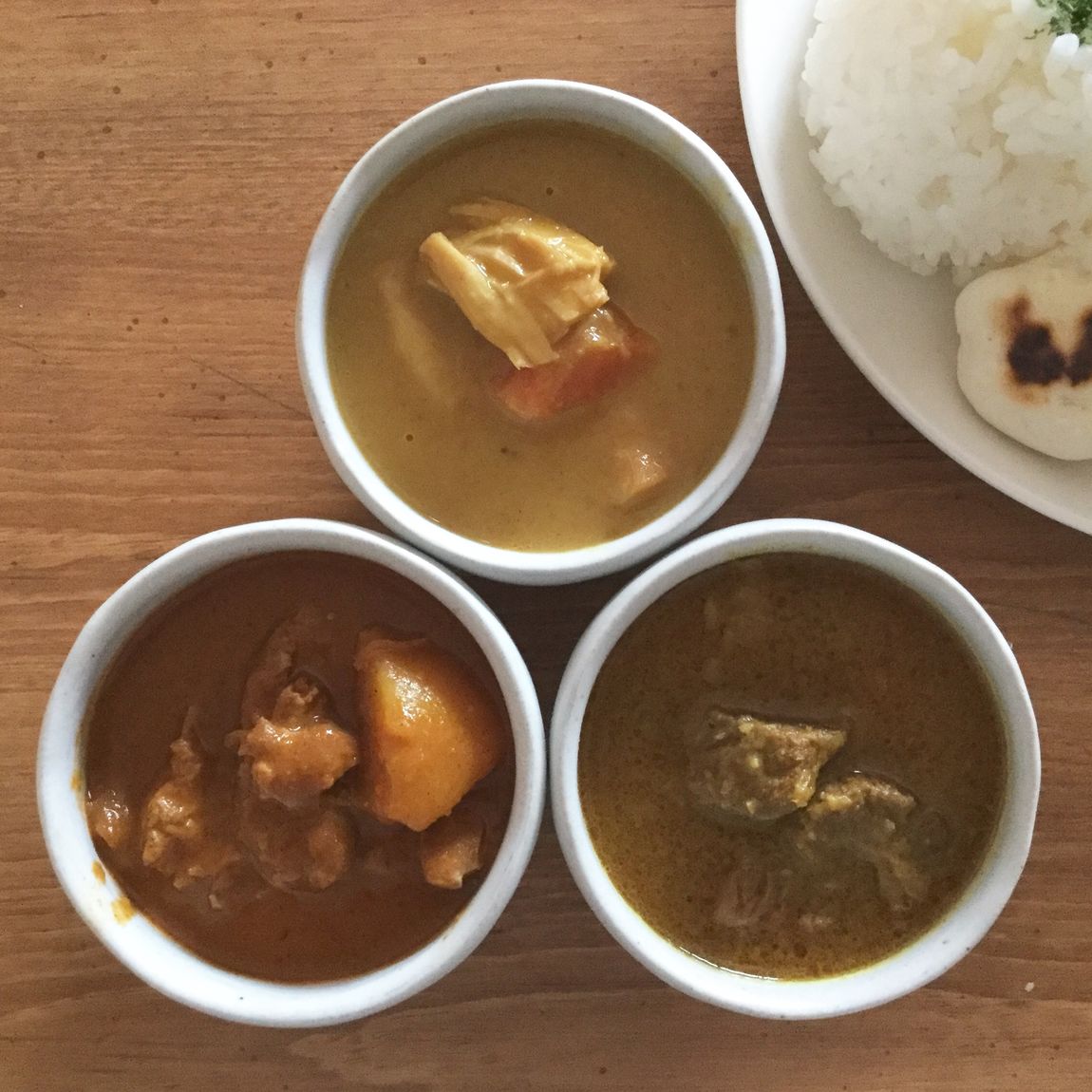 【近鉄四日市】ハラルカレー｜スタッフのおすすめ