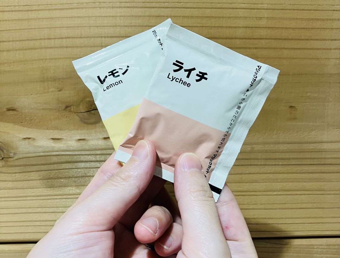 【近鉄四日市】ソルティーゼリーのご紹介