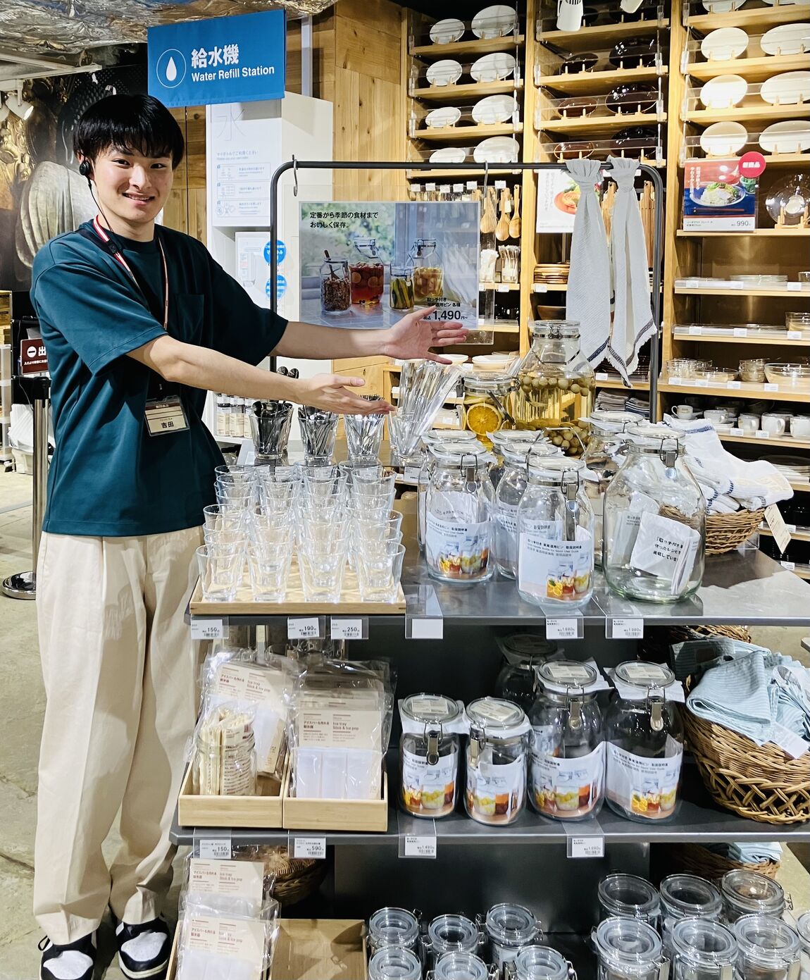 【近鉄四日市】果実酒用ビンのご紹介