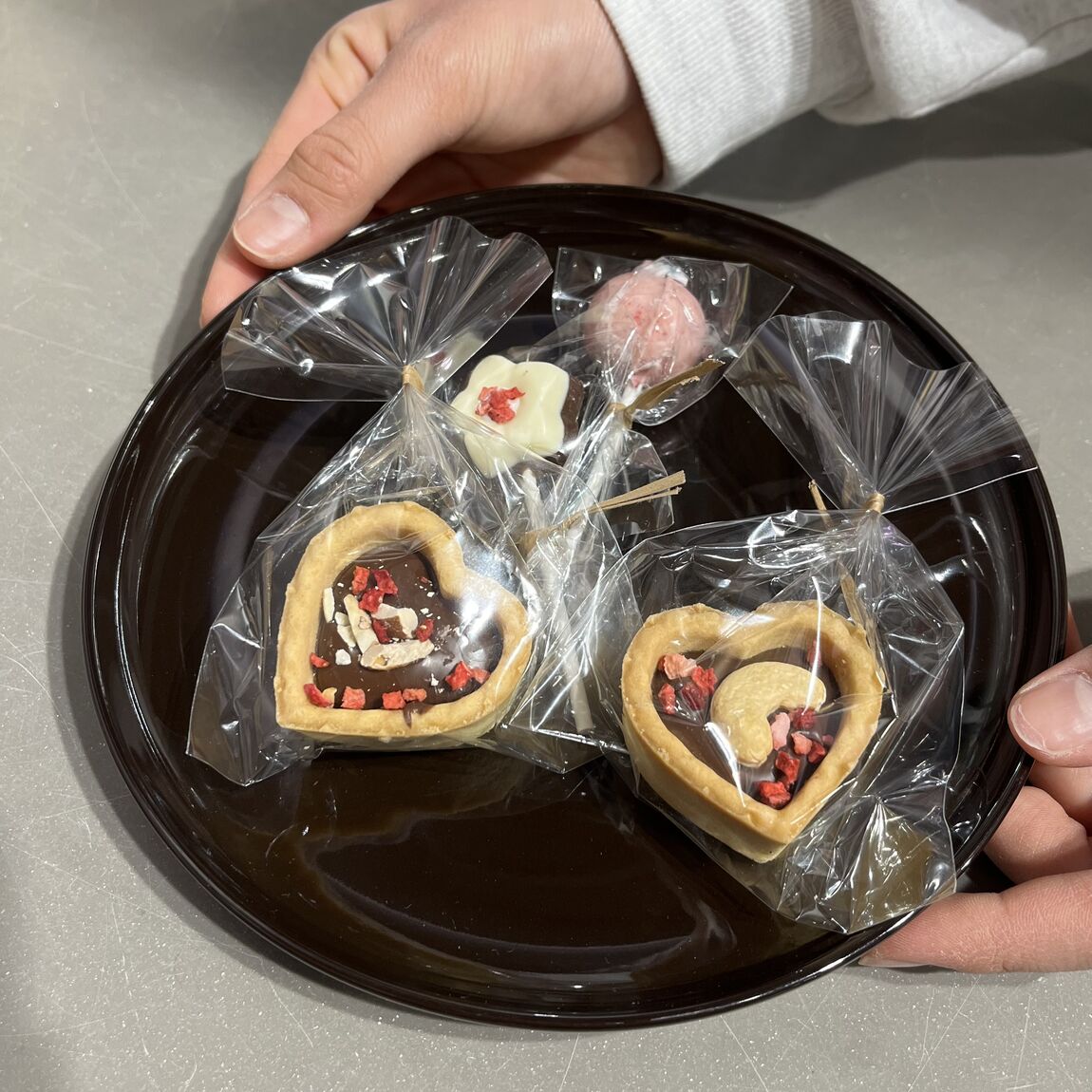 バレンタイン