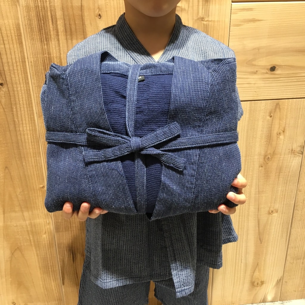 キービジュアル画像：甚平（じんべい）｜スタッフのおすすめ