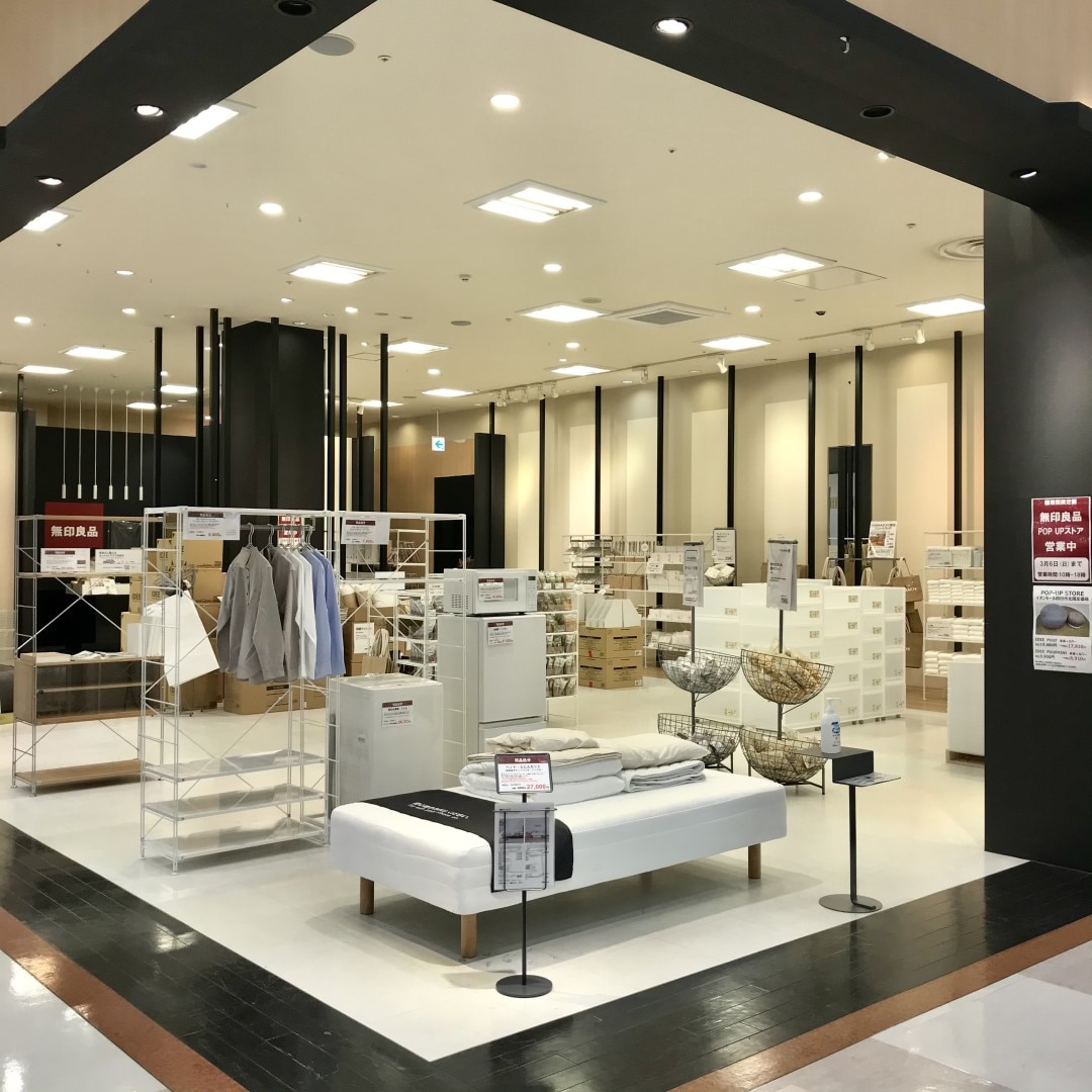 近鉄四日市】営業期間終了間近です｜POPUPSTORE通信Vol.６～イオン