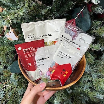 【静岡パルコ】価格帯別クリスマスギフト