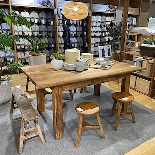 【静岡パルコ】　ReMUJI WEEK期間　店内の様子| スタッフおすすめ