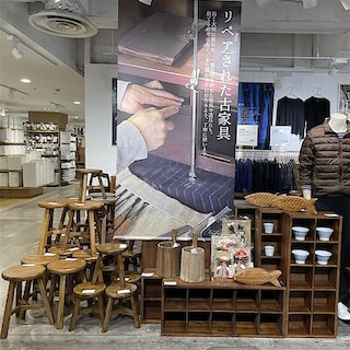 【静岡パルコ】『リペアされた古家具』再入荷しました｜お知らせ 