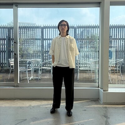 【静岡パルコ】身長182㎝