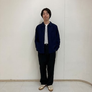 【静岡パルコ】身長179㎝