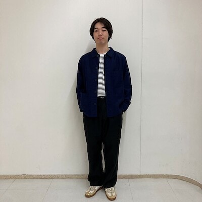 【静岡パルコ】身長179㎝