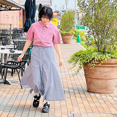 【セブンパーク天美】身長164cm