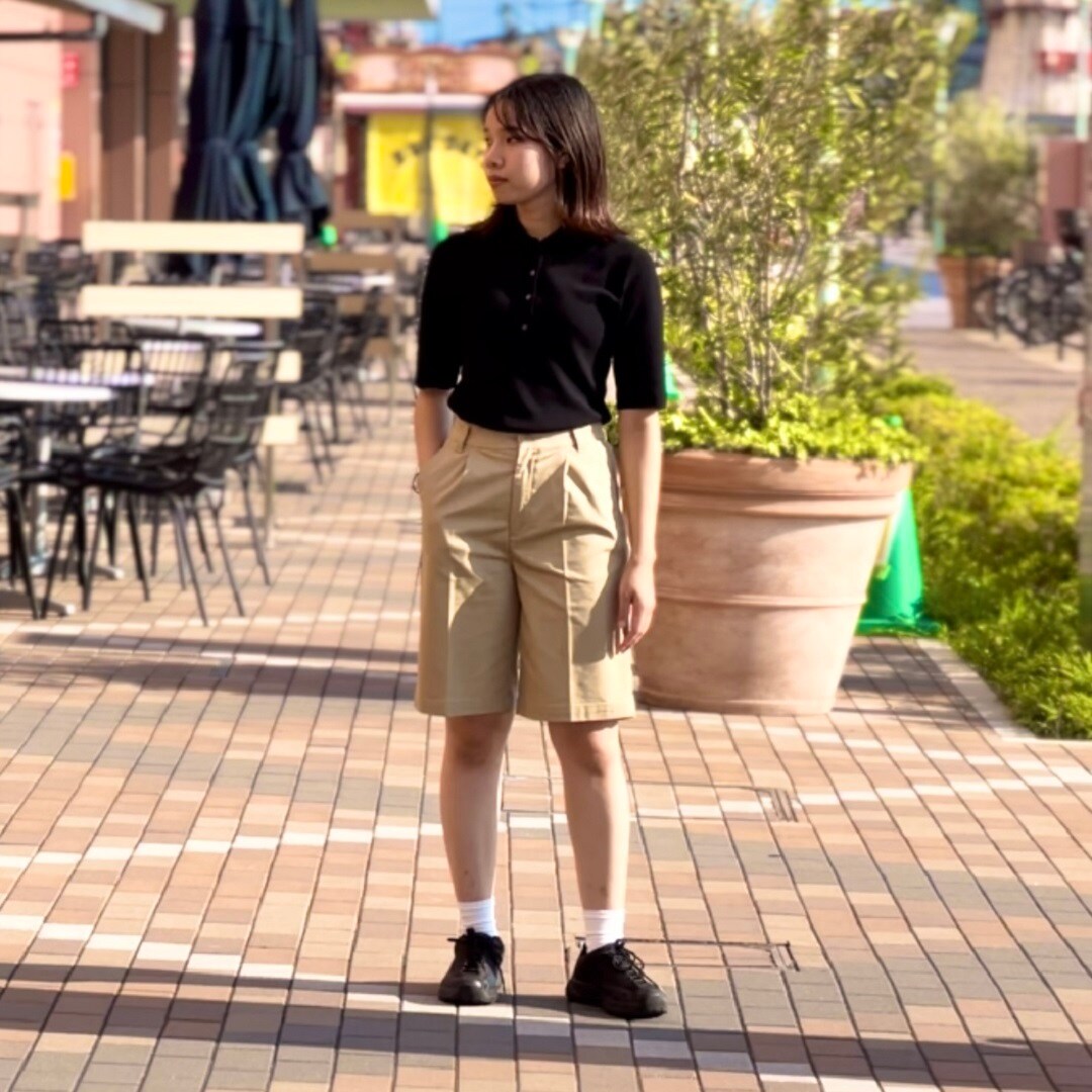 【天美】ポロ