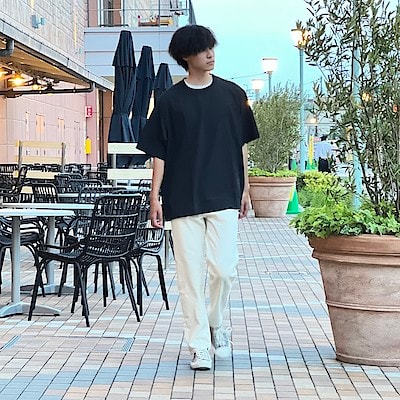 【セブンパーク天美】身長180cm