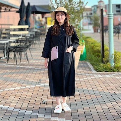 【セブンパーク天美】身長156cm