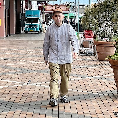 【セブンパーク天美】身長166cm