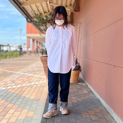 【セブンパーク天美】身長155cm