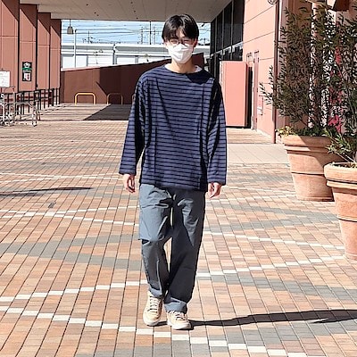 【セブンパーク天美】身長178cm