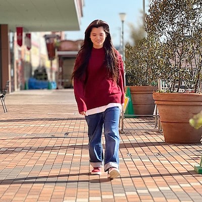 【セブンパーク天美】身長153cm