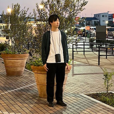 【セブンパーク天美】身長179cm