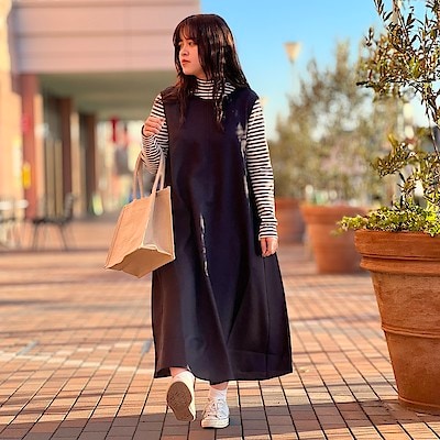 【セブンパーク天美】身長155cm