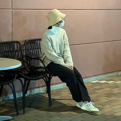 【セブンパーク天美】身長168cm