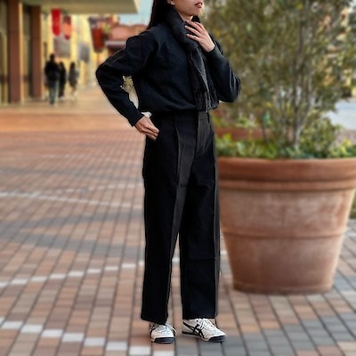 【セブンパーク天美】身長162cm