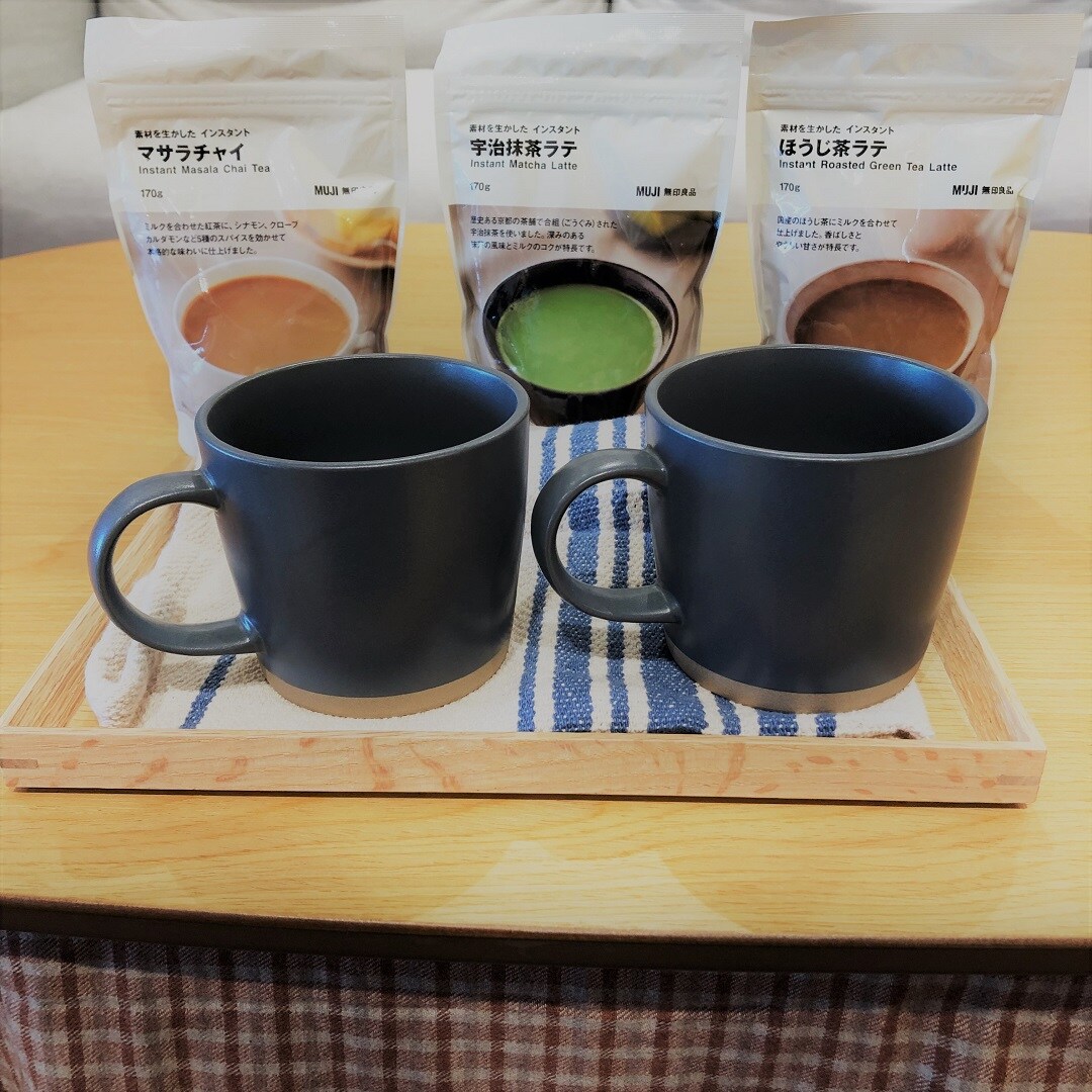 茶葉の写真