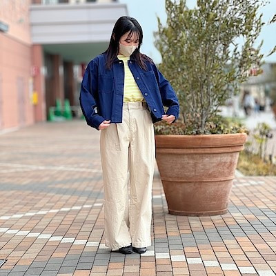 【セブンパーク天美】身長162cm