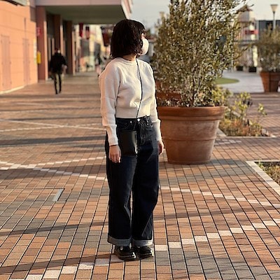 【セブンパーク天美】身長155cm