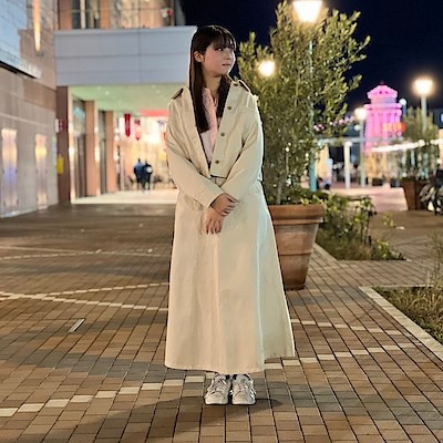 【セブンパーク天美】身長167cm