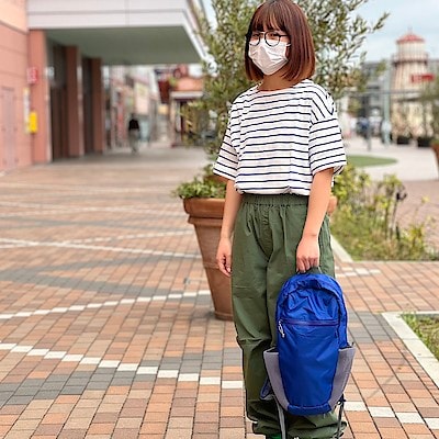 【セブンパーク天美】身長155cm