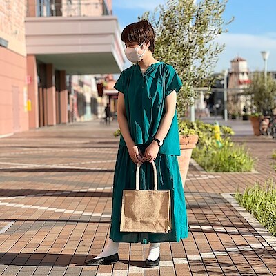 【セブンパーク天美】身長160cm