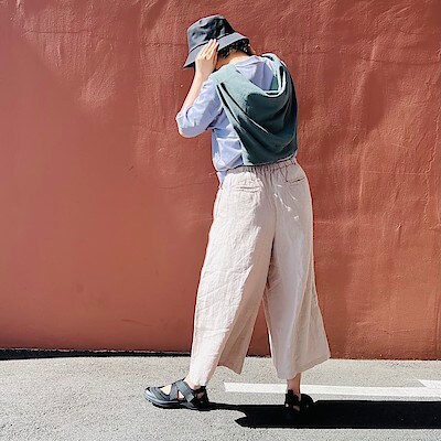 【セブンパーク天美】身長168㎝