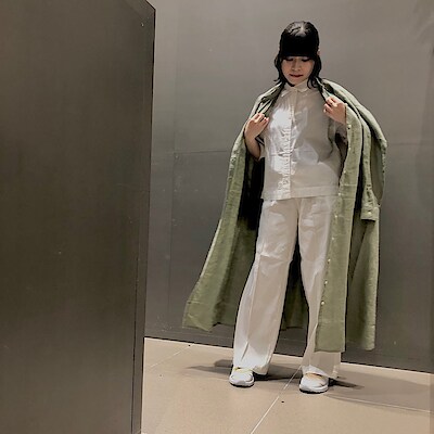 【イオンモール四條畷】身長147cm