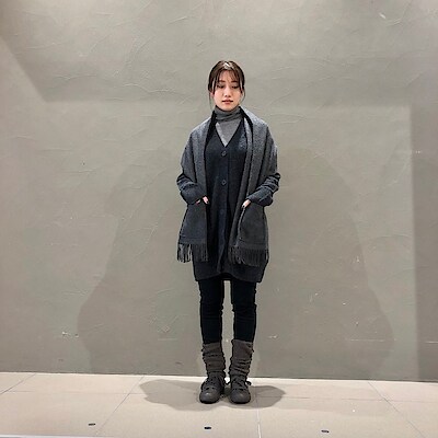 【イオンモール四條畷】身長162㎝