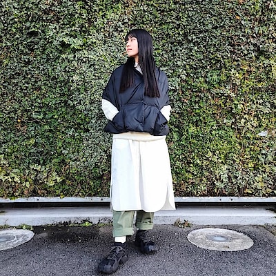 【イオンモール四條畷】身長162㎝