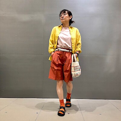 【イオンモール四條畷】身長152cm