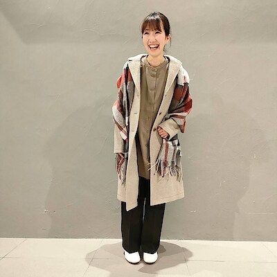 【イオンモール四條畷】身長156㎝