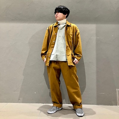 【イオンモール四條畷】身長175cm