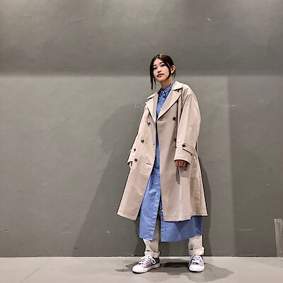 【イオンモール四條畷】身長158㎝