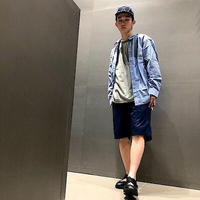 【イオンモール四條畷】身長176㎝