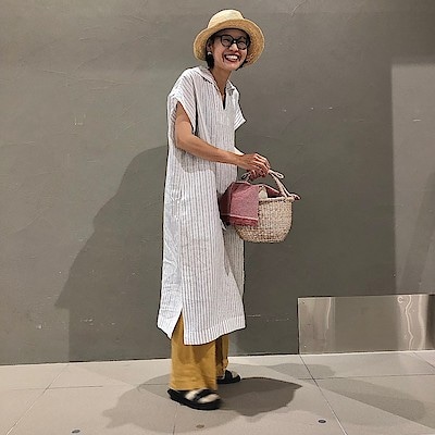 【イオンモール四條畷】身長162cm