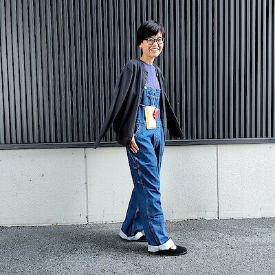 【イオンモール四條畷】身長162cm