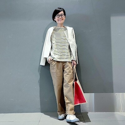 【イオンモール四條畷】身長162cm