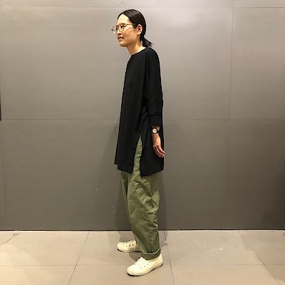 【イオンモール四條畷】身長162cm