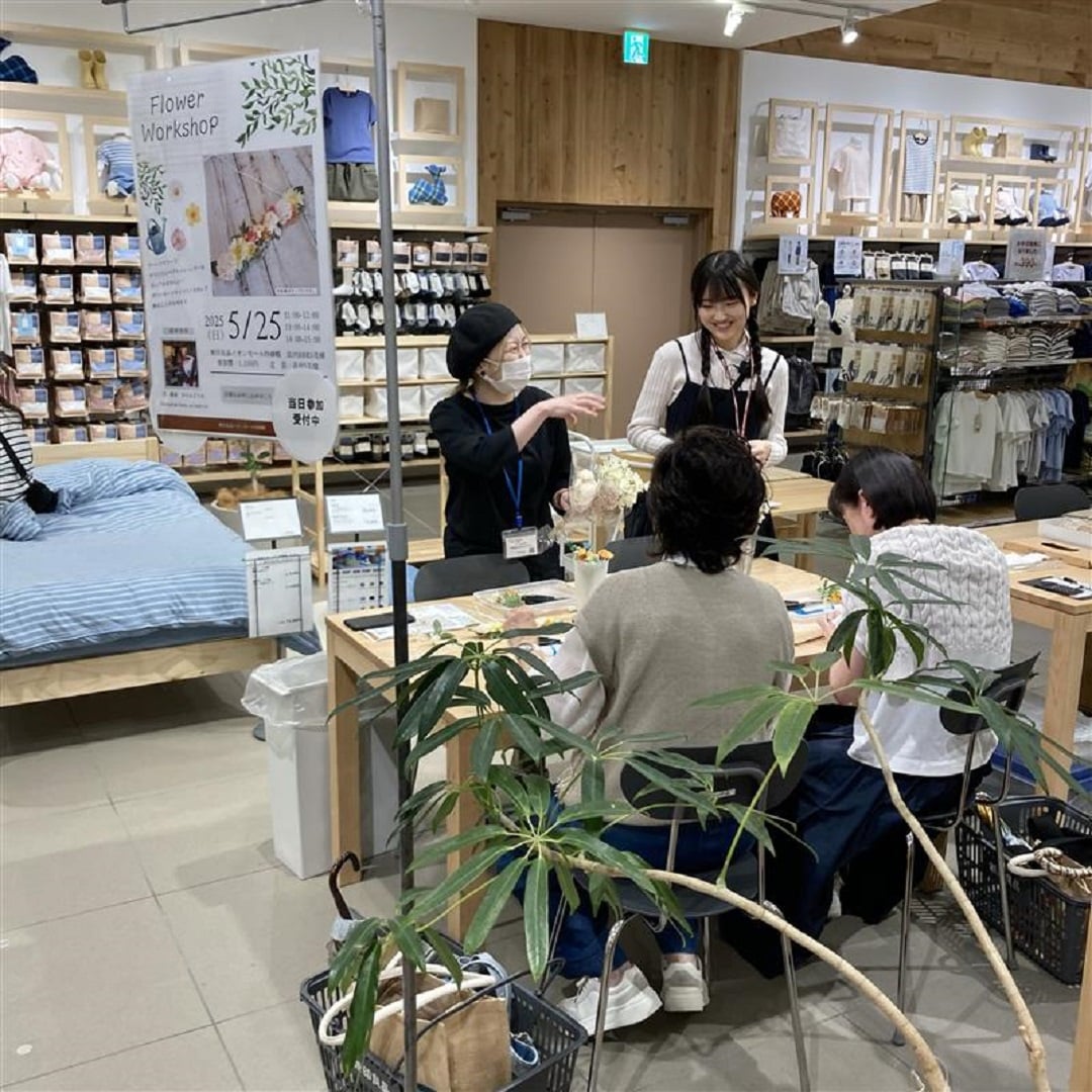 ワークショップ風景