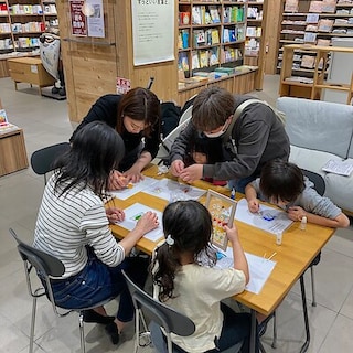 【イオンモール四條畷】ディンプルアートワークショップ 開催しました｜イベントレポート