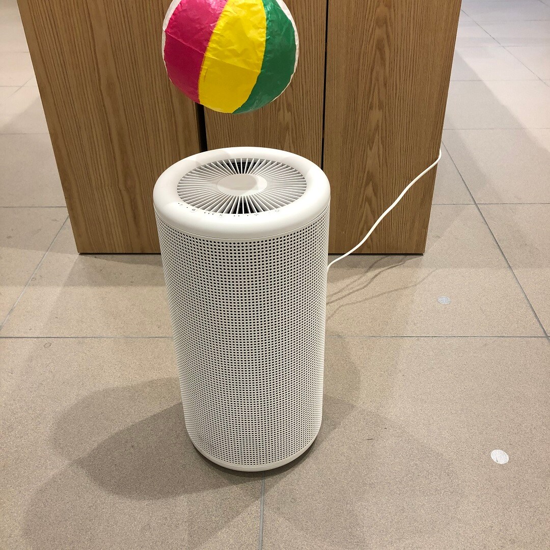 空気清浄機